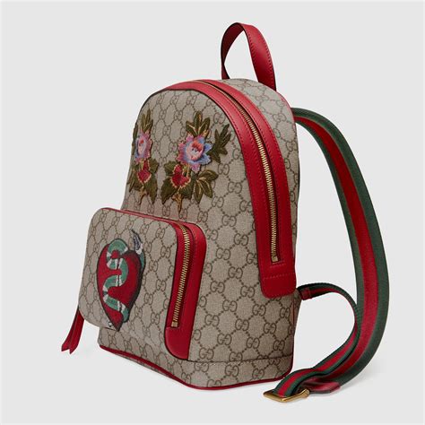 gucci backpack for girl.